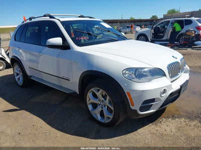 BMW X5 2012