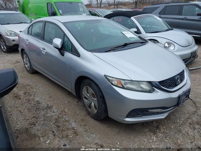 HONDA CIVIC 2013