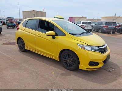 HONDA FIT 2018