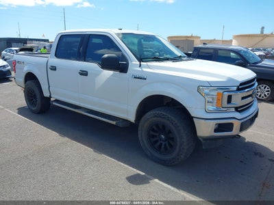 FORD F-150 2018