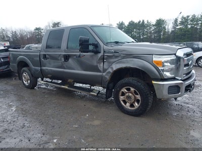 FORD F-250 2014