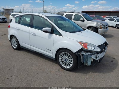 FORD C-MAX HYBRID 2013