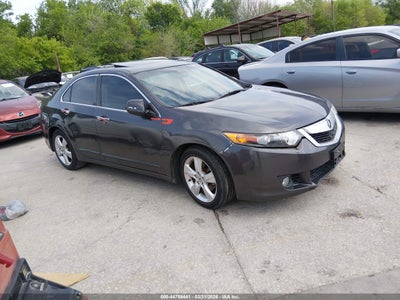 ACURA TSX 2010