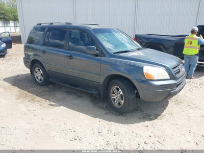 HONDA PILOT 2005