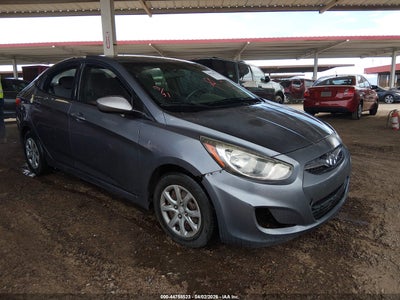 HYUNDAI ACCENT 2013