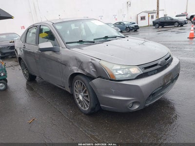 FORD FOCUS 2011