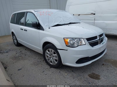 DODGE GRAND CARAVAN 2019