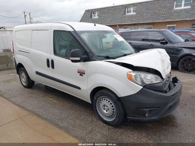 RAM PROMASTER CITY 2021
