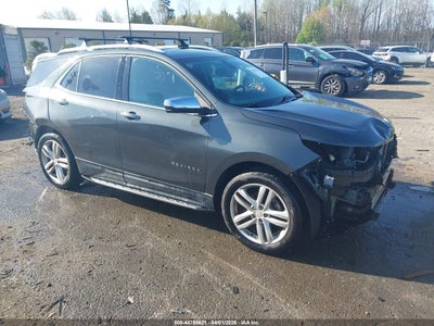 CHEVROLET EQUINOX 2018