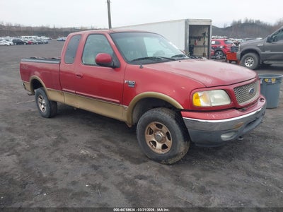 FORD F-150 2002
