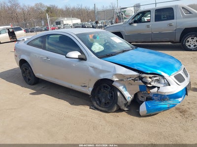 PONTIAC G5 2009