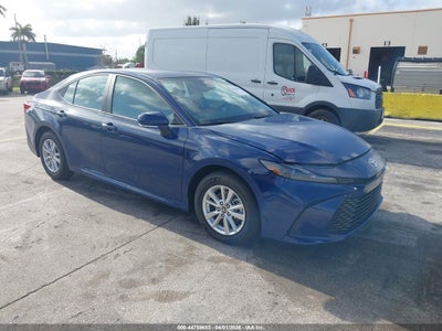 TOYOTA CAMRY 2026