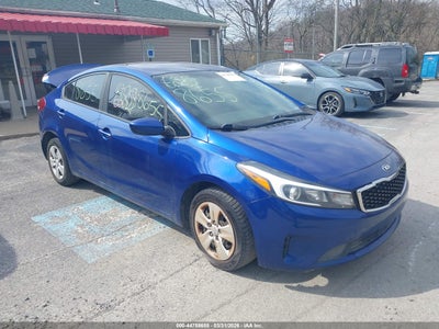 KIA FORTE 2017