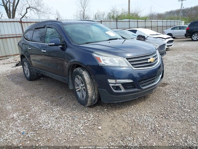 CHEVROLET TRAVERSE 2015