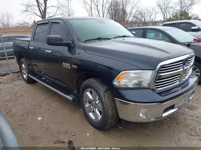 RAM 1500 2013