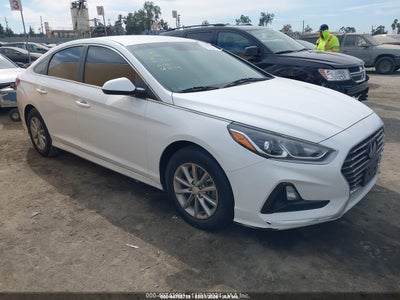 HYUNDAI SONATA 2019