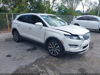 LINCOLN MKC 2019