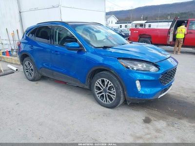 FORD ESCAPE 2021