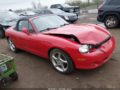 MAZDA MX-5 MIATA 2001