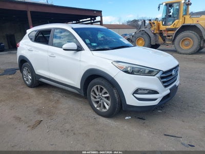 HYUNDAI TUCSON 2017