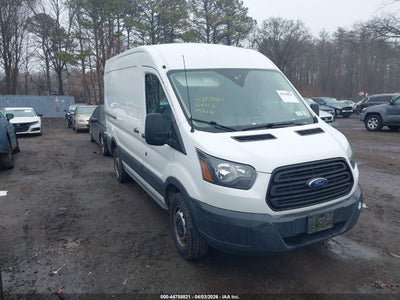 FORD TRANSIT-250 2016