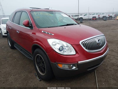 BUICK ENCLAVE 2012