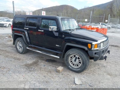 HUMMER H3 SUV 2006