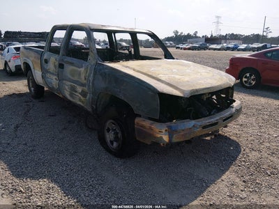 CHEVROLET SILVERADO 2500HD 2004