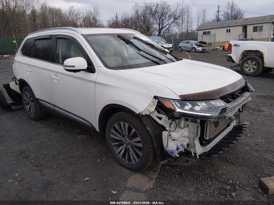 MITSUBISHI OUTLANDER 2019