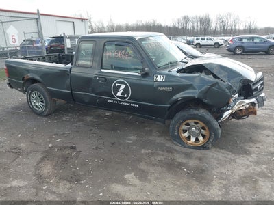 FORD RANGER 2004