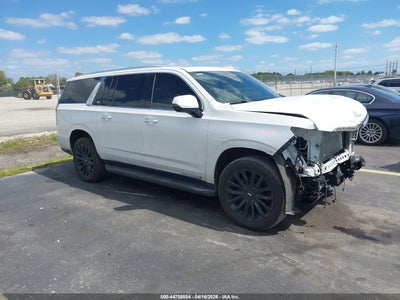 CADILLAC ESCALADE ESV 2022