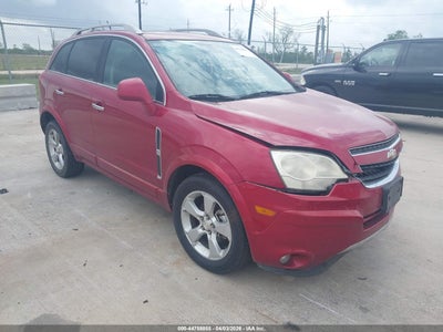 CHEVROLET CAPTIVA SPORT 2014