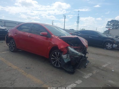 TOYOTA COROLLA 2019