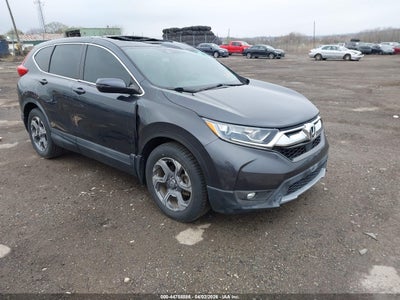 HONDA CR-V 2018