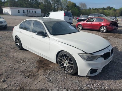 BMW 335I 2013