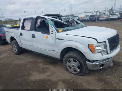 FORD F-150 2014