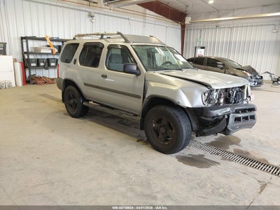 NISSAN XTERRA 2001
