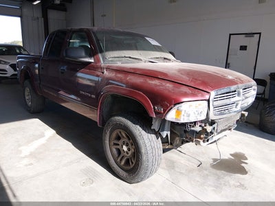 DODGE DAKOTA 2001