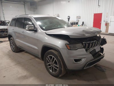JEEP GRAND CHEROKEE 2019