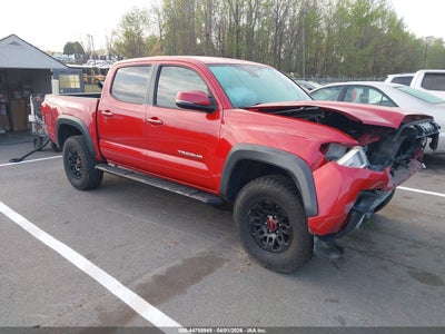 TOYOTA TACOMA 2019