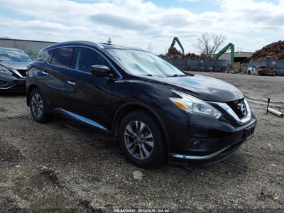 NISSAN MURANO 2017