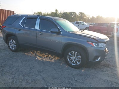 CHEVROLET TRAVERSE 2018