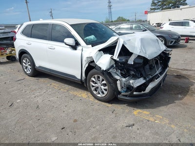 HONDA CR-V 2025