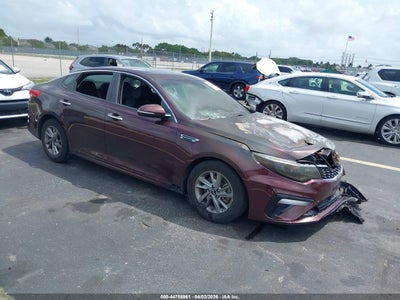 KIA OPTIMA 2019