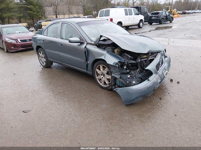VOLVO S60 2004