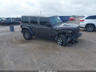 JEEP WRANGLER UNLIMITED 2021