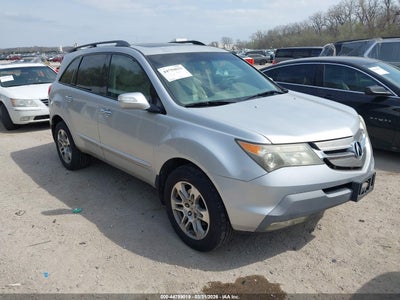 ACURA MDX 2007