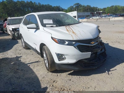 CHEVROLET EQUINOX 2019