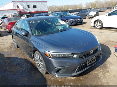HONDA CIVIC 2022