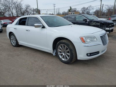 CHRYSLER 300 2011